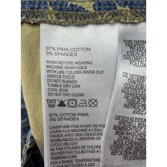 Tommy Bahama Men's Khaki Cargo Shorts - Size 36x9 - Picture 6 of 6